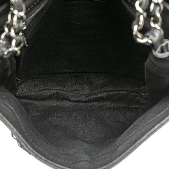 Pre Loved chanel Women Black Crossbody Bags - Picture 4 of 8